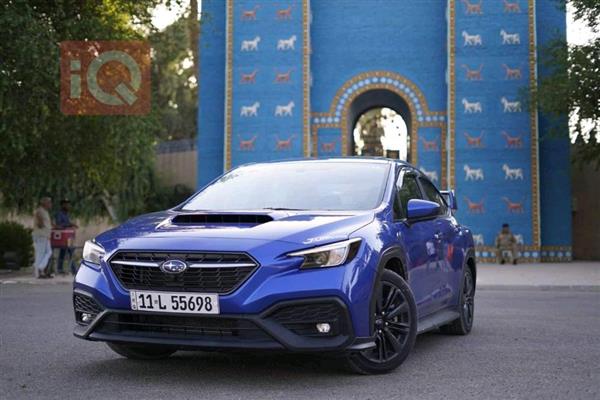 Subaru WRX 2022 for sale in Iraq - Hillah